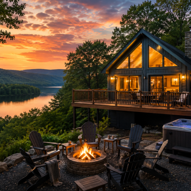 Where to Stay in the Poconos – The Ultimate 2026 Guide