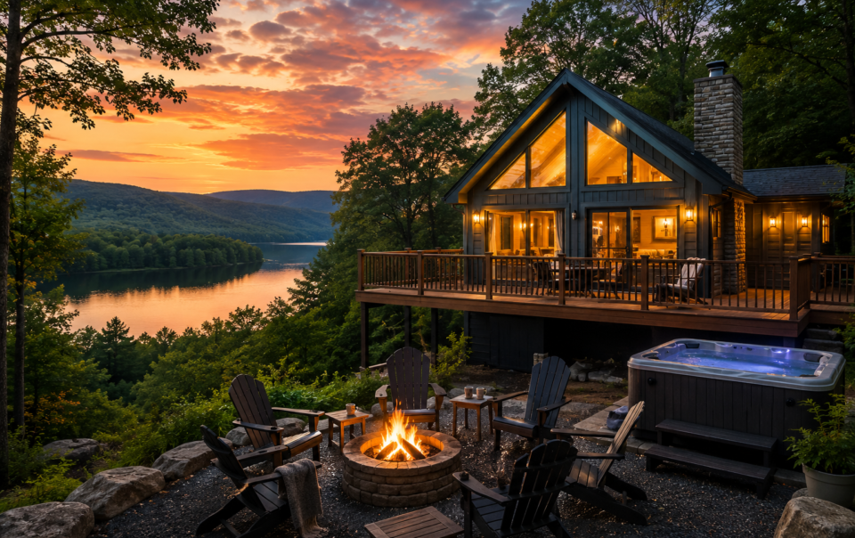 Where to Stay in the Poconos – The Ultimate 2026 Guide